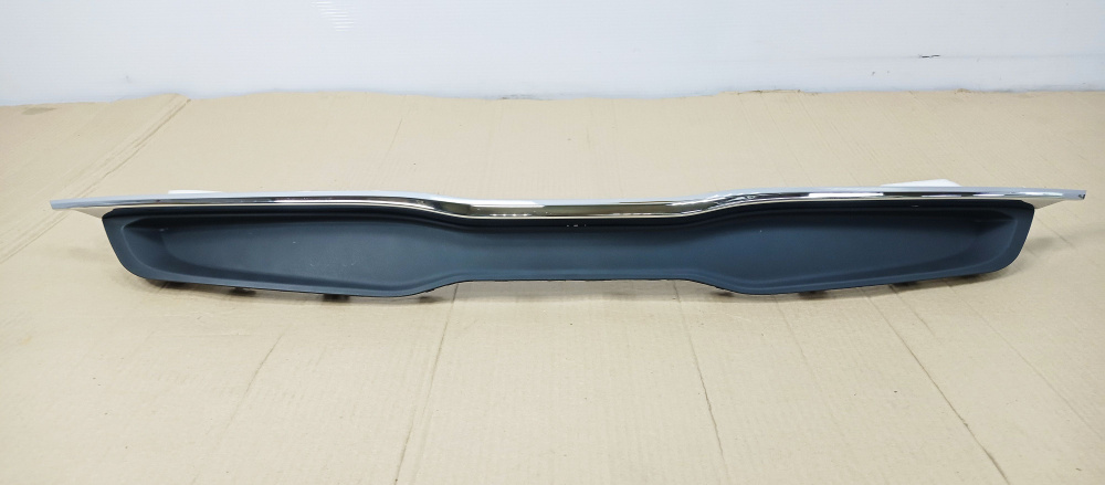 Решетка радиатора верхняя Киа Рио Kia Rio 4 2017-2020 - Jorden арт ...