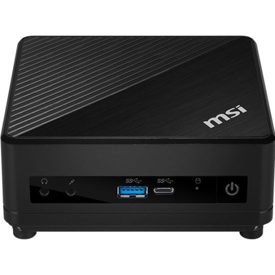 MSI Мини-ПК 9S6-B18311-803 (Intel Core i3-10110U, RAM 8 ГБ, SSD 250 ГБ ...