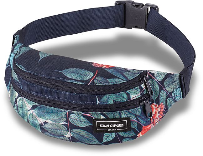 Сумка на пояс Dakine CLASSIC HIP PACK EUCALYPTUS FLORAL #1