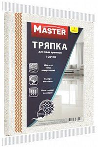 Master Тряпка #1