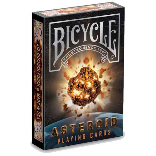 Игральные карты Bicycle Asteroid #1