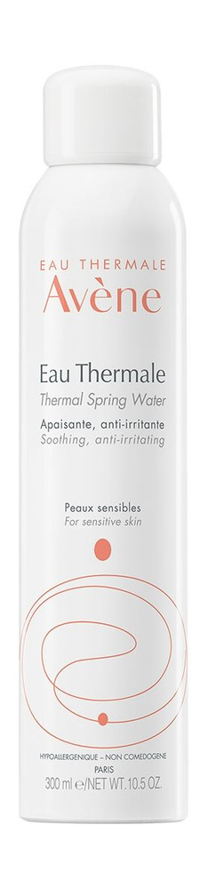 Термальная вода / 300 мл / Avene Eau Thermale #1