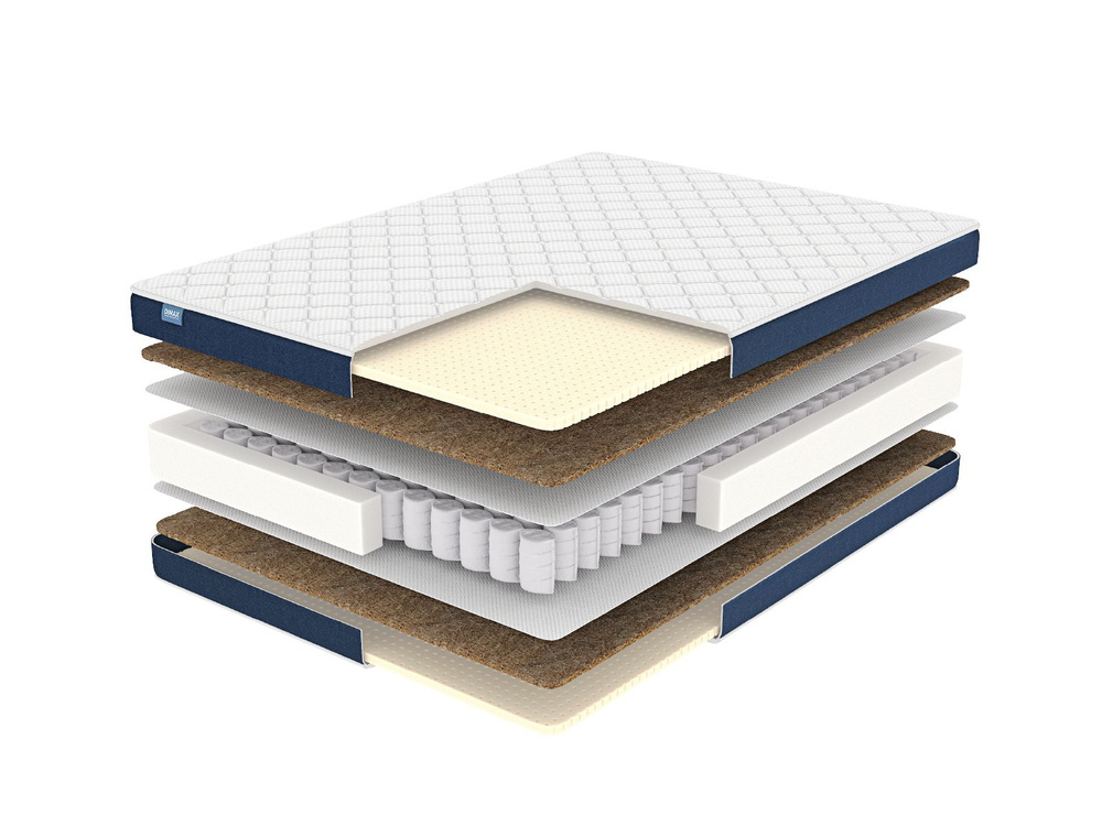 Матрас Dimax Практик Медиум 500 150х185 #1