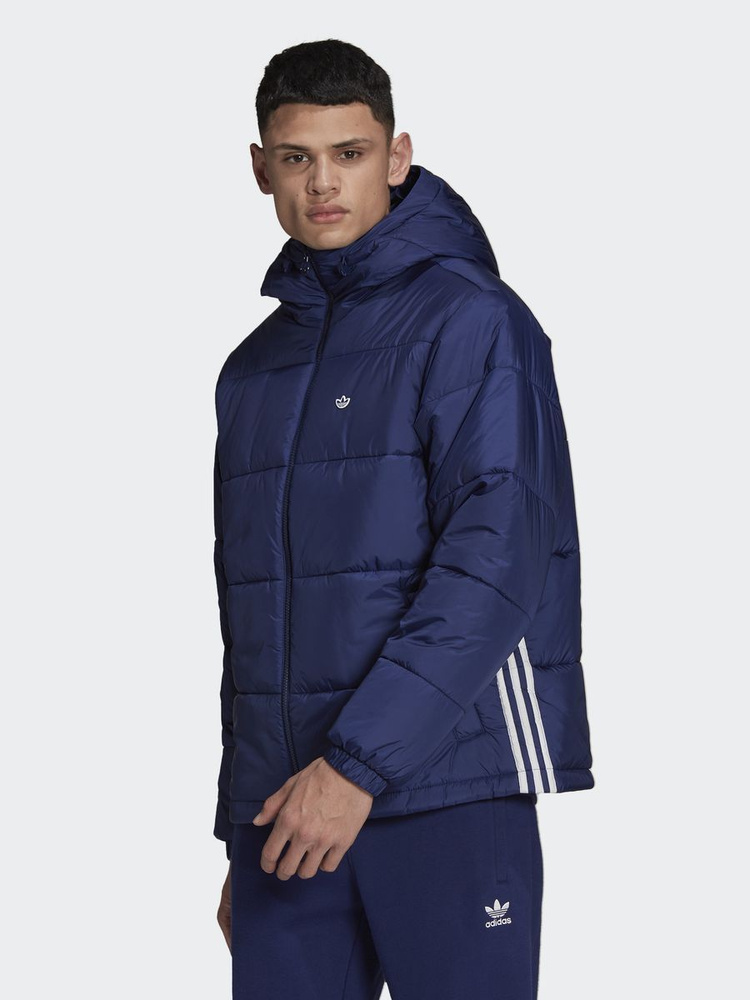 adidas Originals Pad Hooded Puff OZON 841243859