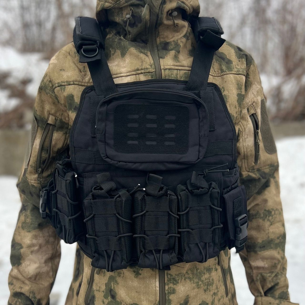 Разгрузочный Жилет плитник Assault Systems - купить с доставкой по ...