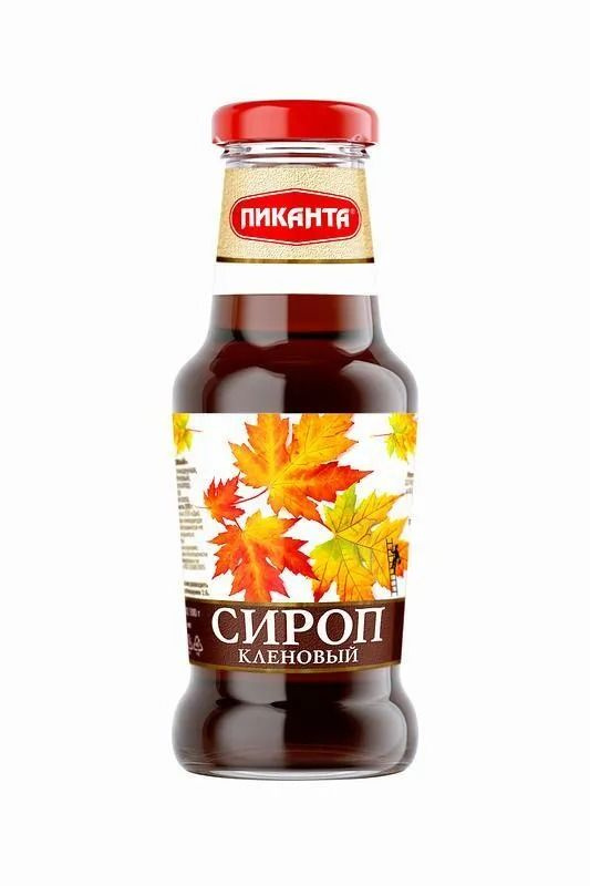Пиканта Сироп кленовый 300г - купить с доставкой по выгодным ценам в ...