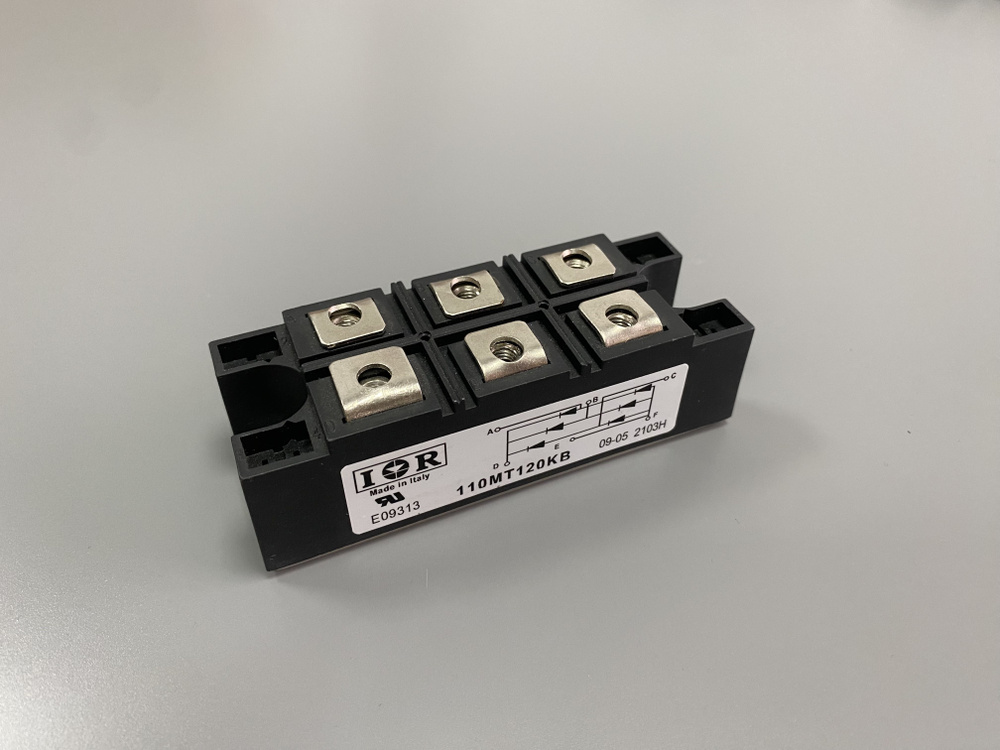 110MT120KB Модуль #1