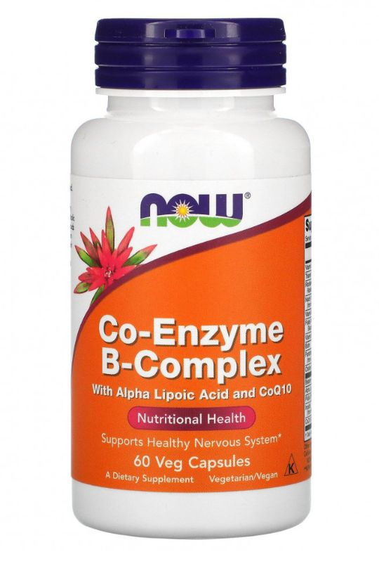 Биологически активная добавка к пище "Ко-Энзим В-комплекс" ("Co-Enzyme ...