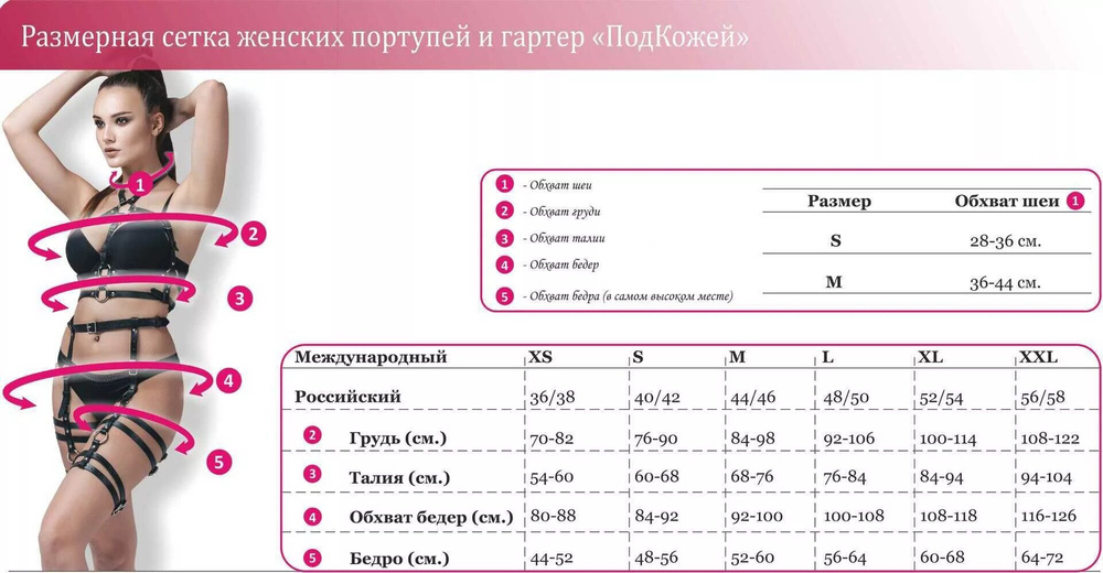 БДСМ одежда #1