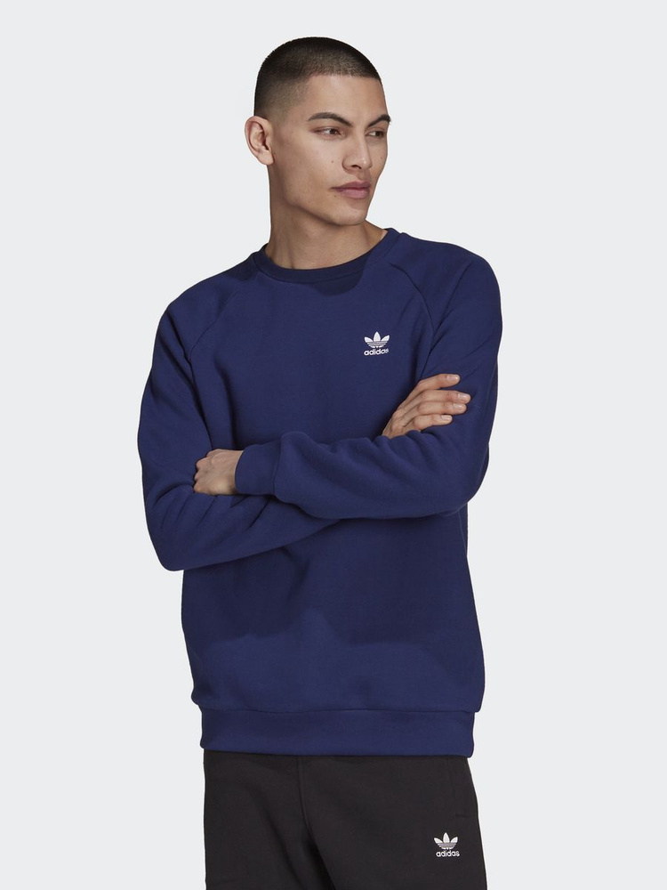 Adidas originals cheap crew neck