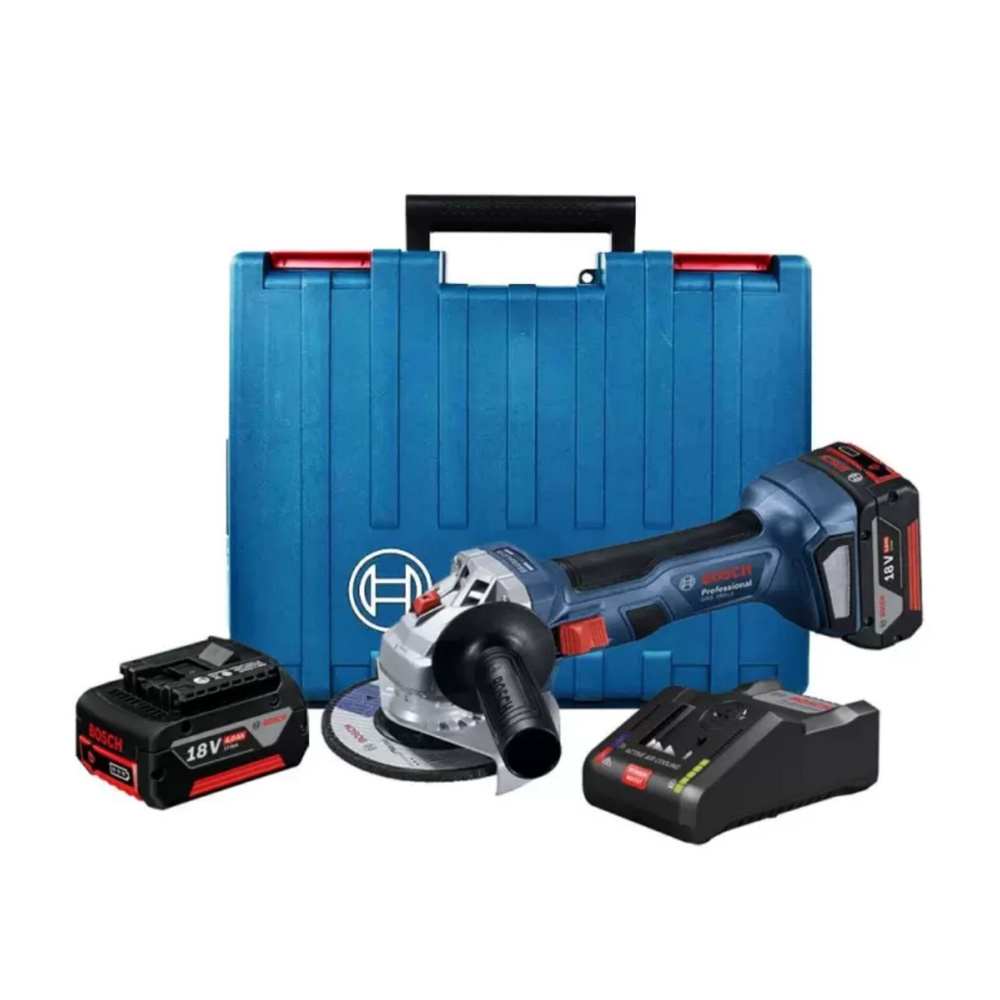 Шлифовальная машина Bosch GWS 180-LI 06019H9021