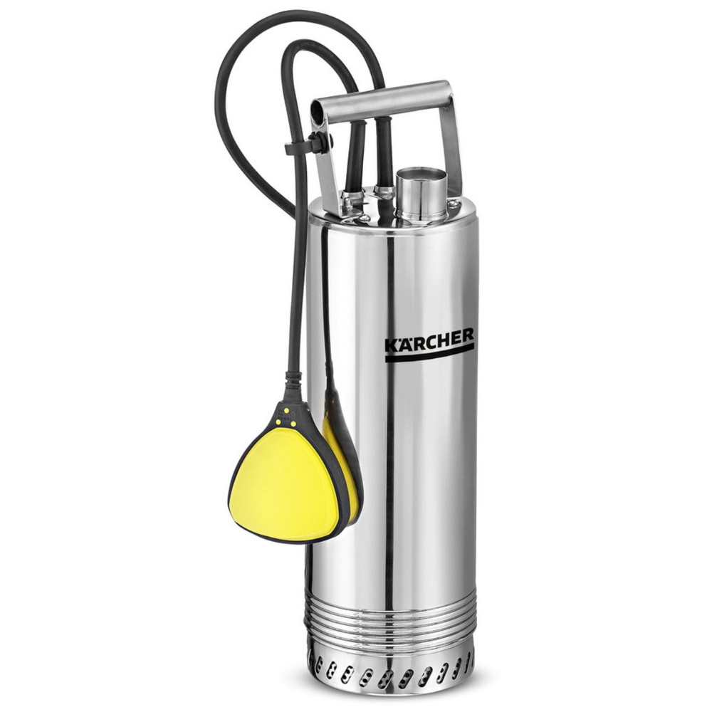 Садовый погружной дренажный насос Karcher BP 2 Cistern 1.645-420.0 для ...
