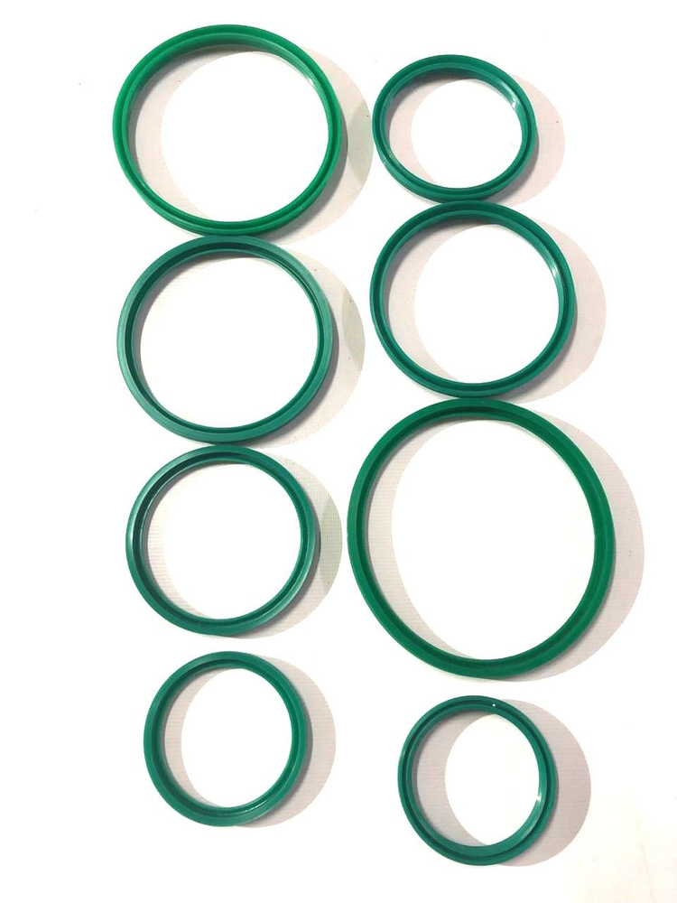 Ремкомплект цилиндра, гидроцилиндра подъема кузова на камаз 6520 ...