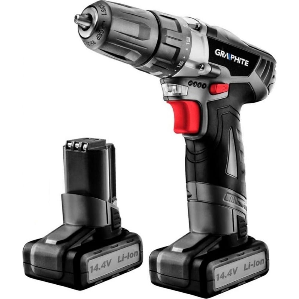 Шуруповерт Graphite 58G215 - купить по низкой цене в интернет-магазине ...