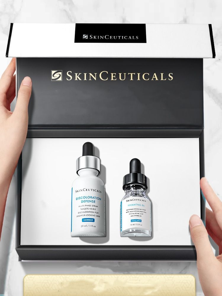 SkinCeuticals Набор для ухода за кожей Снимают покраснение и отек ...