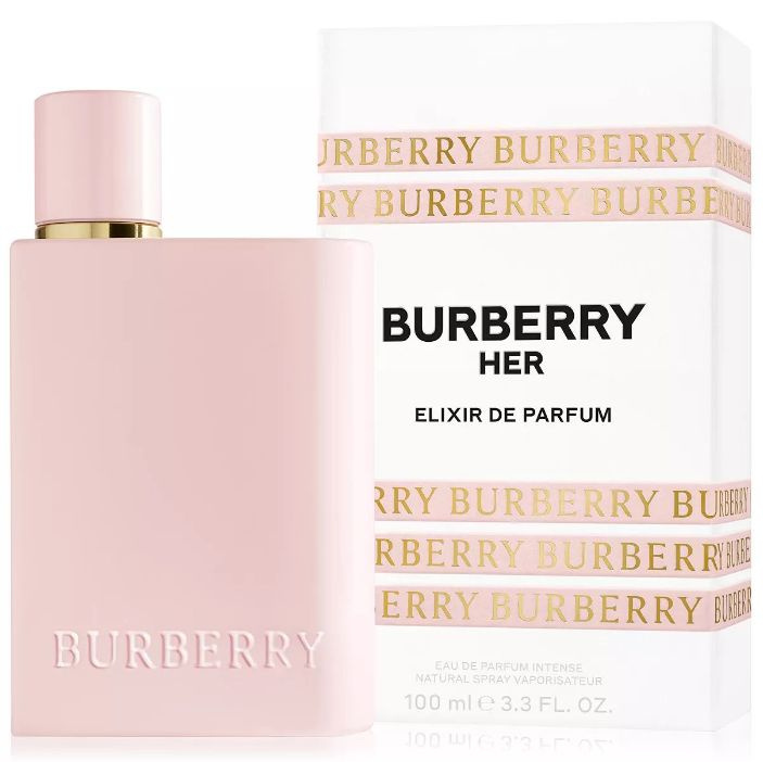 Eau de cheap parfum burberry