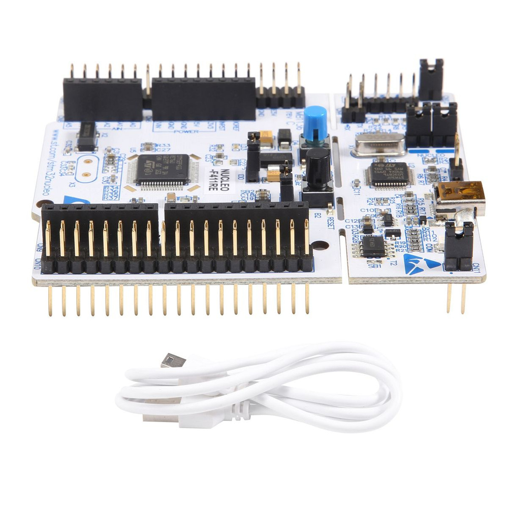 NUCLEO-F411RE STM32F411RET6 Отладочная плата Поддержка оценочной платы ...