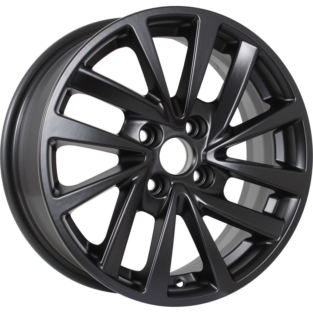 KDW 727035600 Колесный диск Литой 15x6" PCD4х98 ET33 D58.5 #1