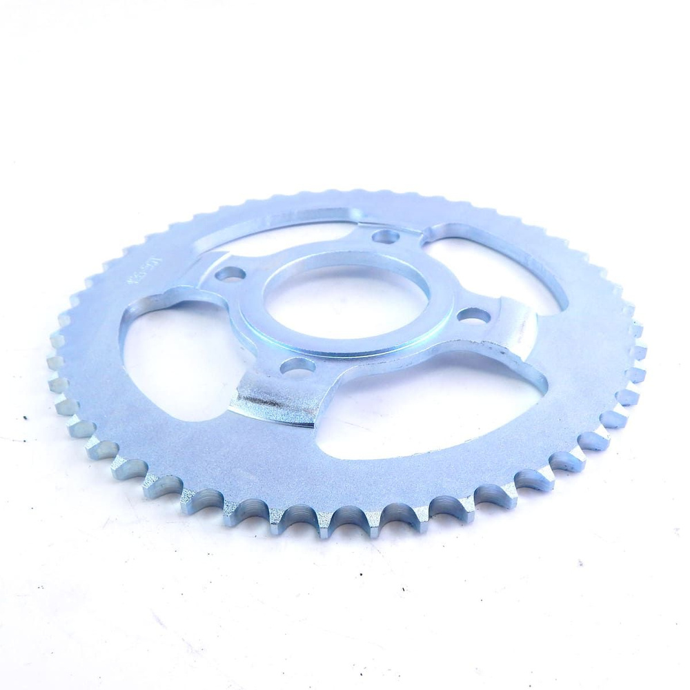 Звезда ведомая 428-50T (4x64-90) D58; (CG, CB125-250) Racer RC200-250GY ...