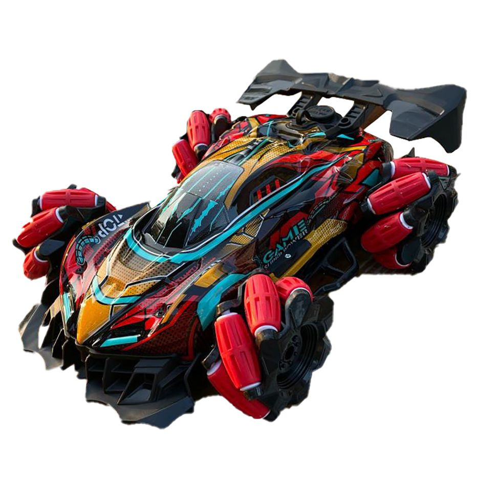 Гоночная дрифт машинка, управление жестами, с подсветкой и музыкой ...