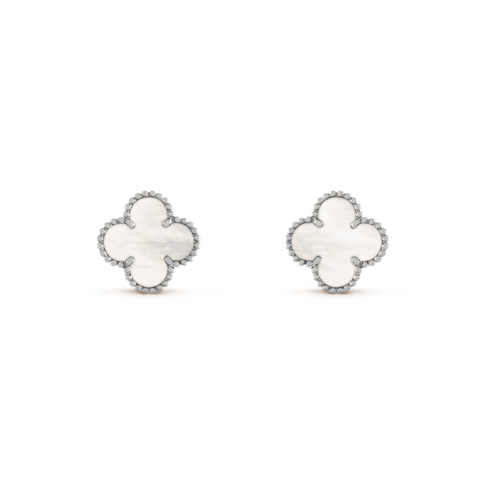 Серьги Van Cleef & Arpels - купить с доставкой по выгодным ценам в ...
