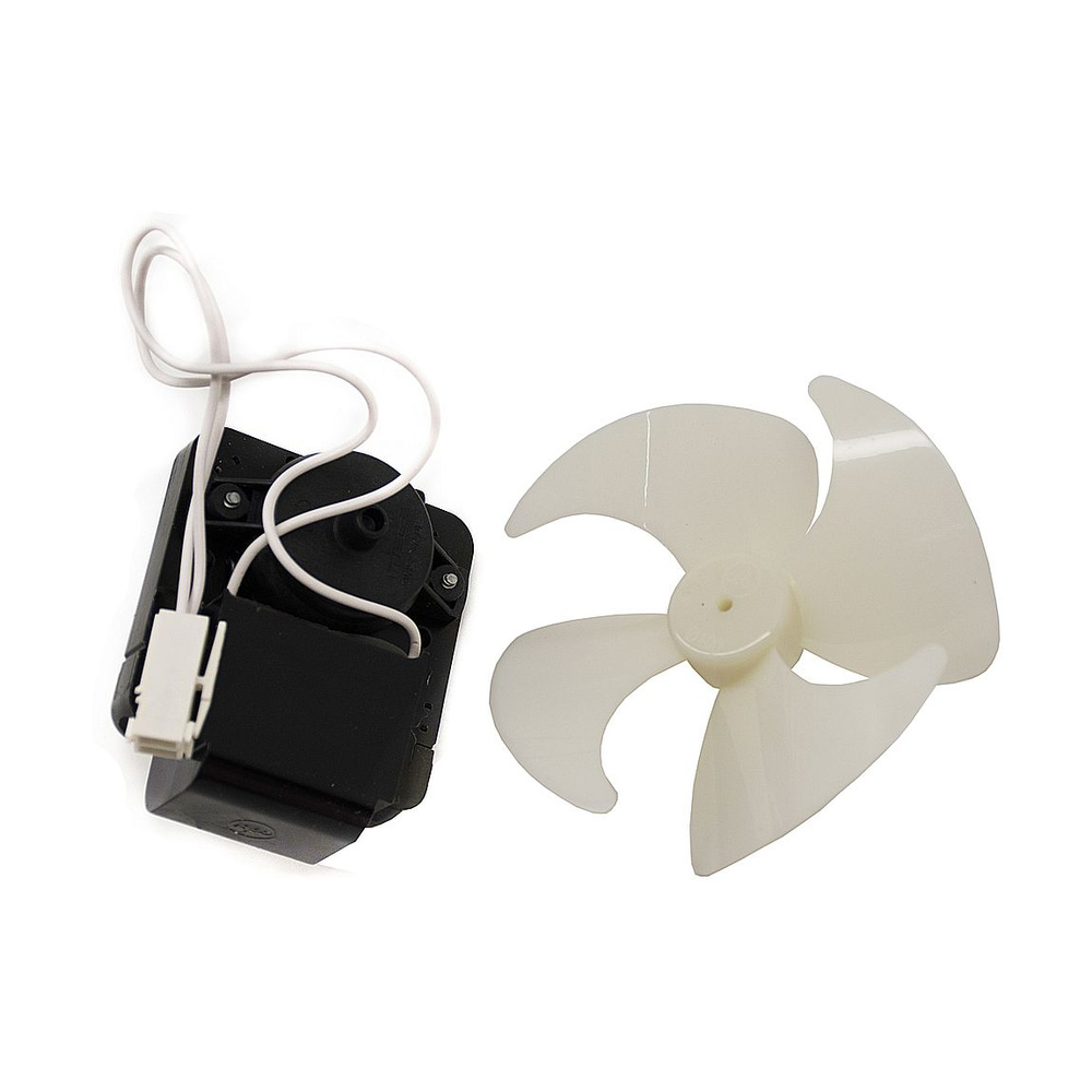 Вентилятор холодильника Атлант, 908085400065 / 908085400051 - купить с ...