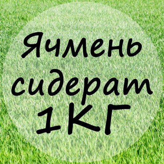 Семена #1