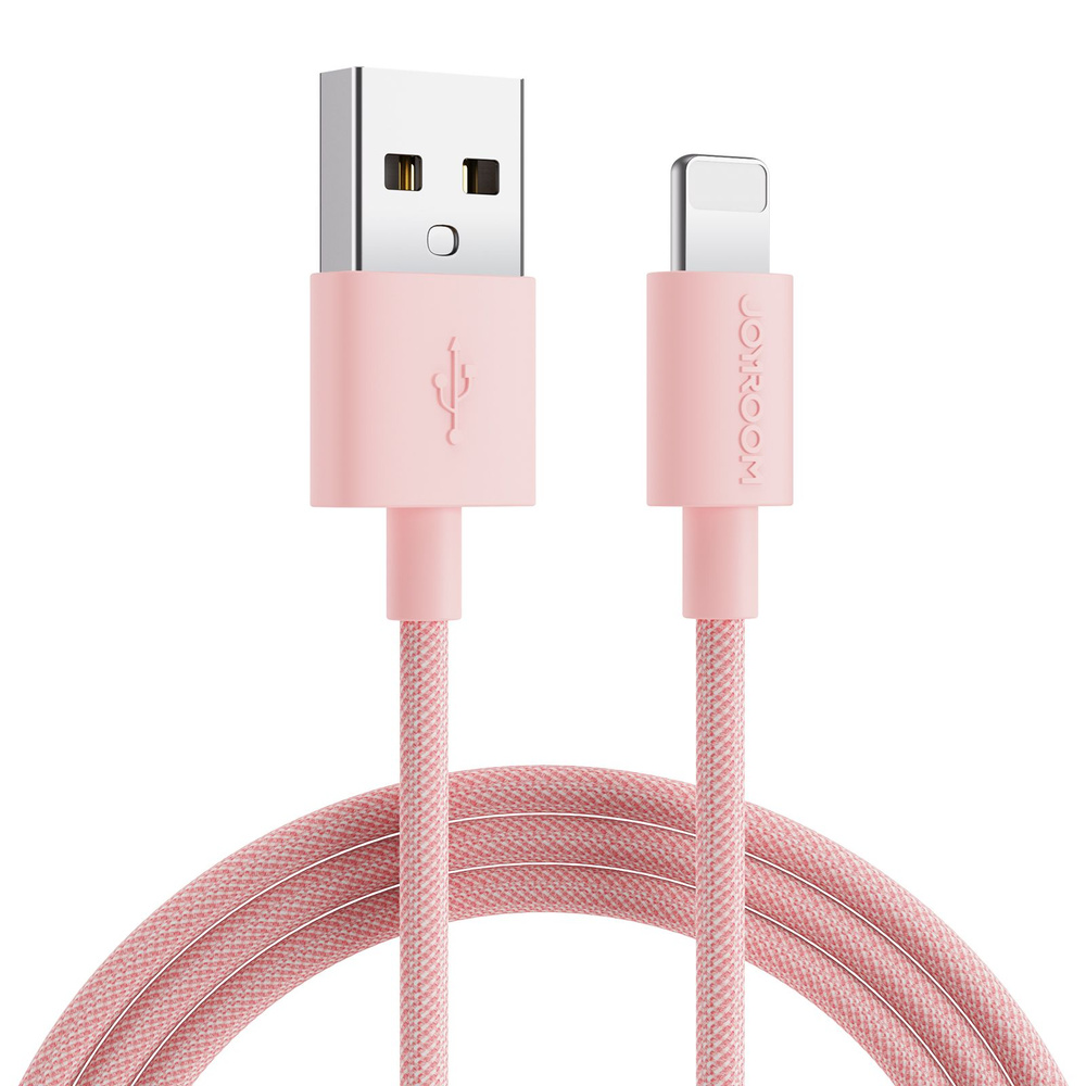 Кабель USB, Apple Lightning JOYROOM S-1030M13 - купить по низкой цене в  интернет-магазине OZON (882328818)