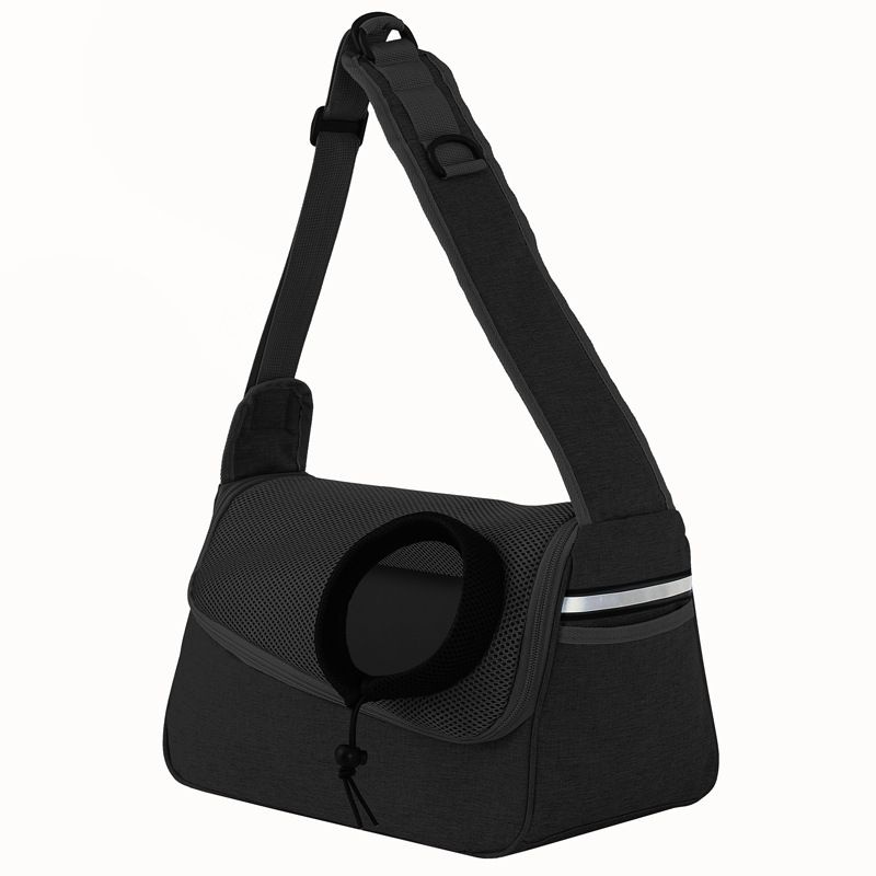 Дышащий на одно плечо Рюкзак для домашних животных - купить с доставкой ...