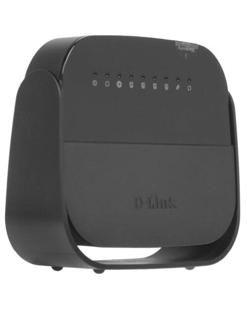 Точка доступа D-Link DSL-2640U/R1A Маршрутизатор/Модем/Точка доступа ...