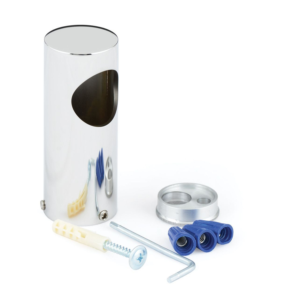 Модуль скрытого подключения для электрического полотенцесушителя ...