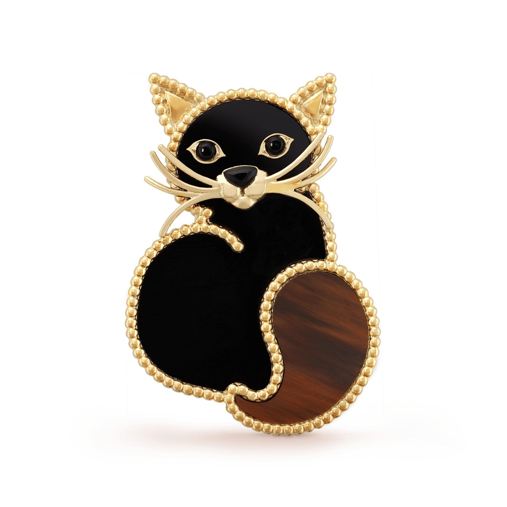 Van Cleef & Arpels Брошь - купить с доставкой по выгодным ценам в ...