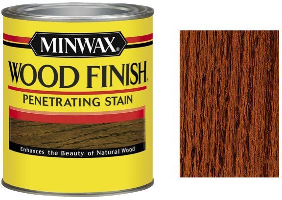 Морилки Wood Finish Penetrating Stain Minwax #1