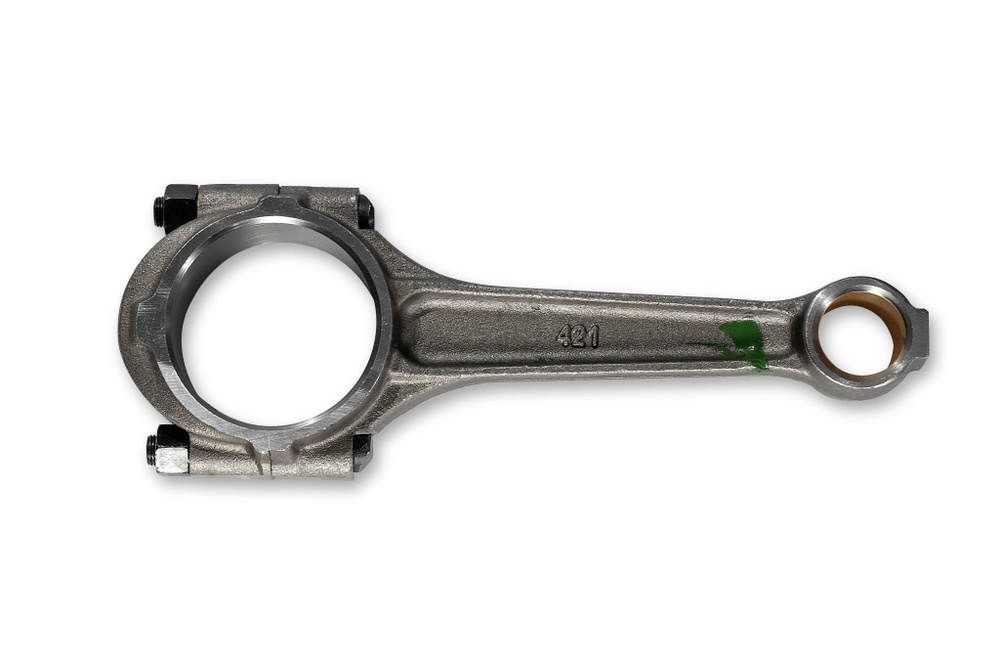 Шатун с втулкой в сборе для двигателей УМЗ 421, 4213, 4215, 4216, 4218 ...