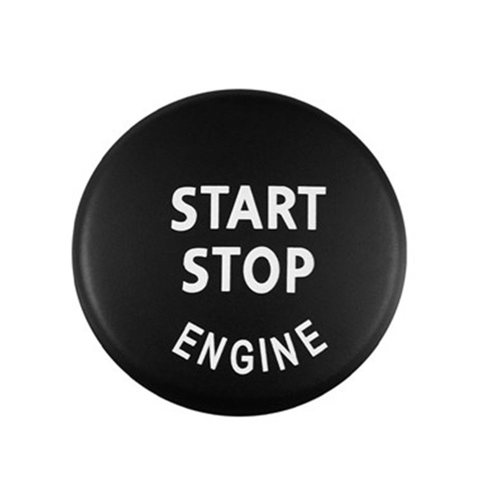 Кнопка ENGINE START STOP Замена крышки Выключатель для BMW X1 X5 E70 X6 E71 Z4 E89 3 5 Series E90 E91 #1