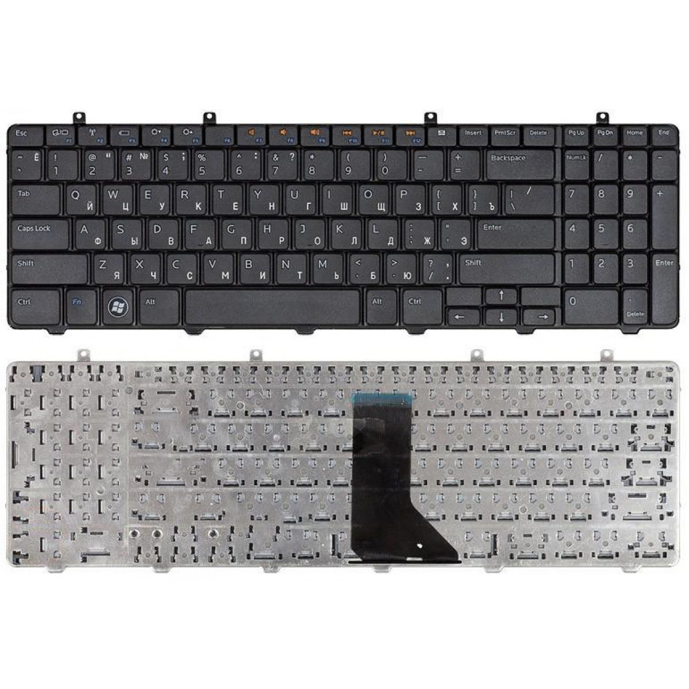 Клавиатура для Dell Inspiron 1564 черная - купить с доставкой по ...