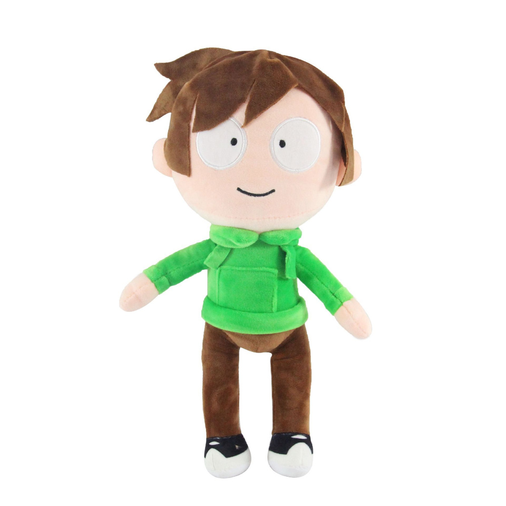 35 см Eddsworld плюшевые аниме периферийные плюшевые игрушки для детей  подарок