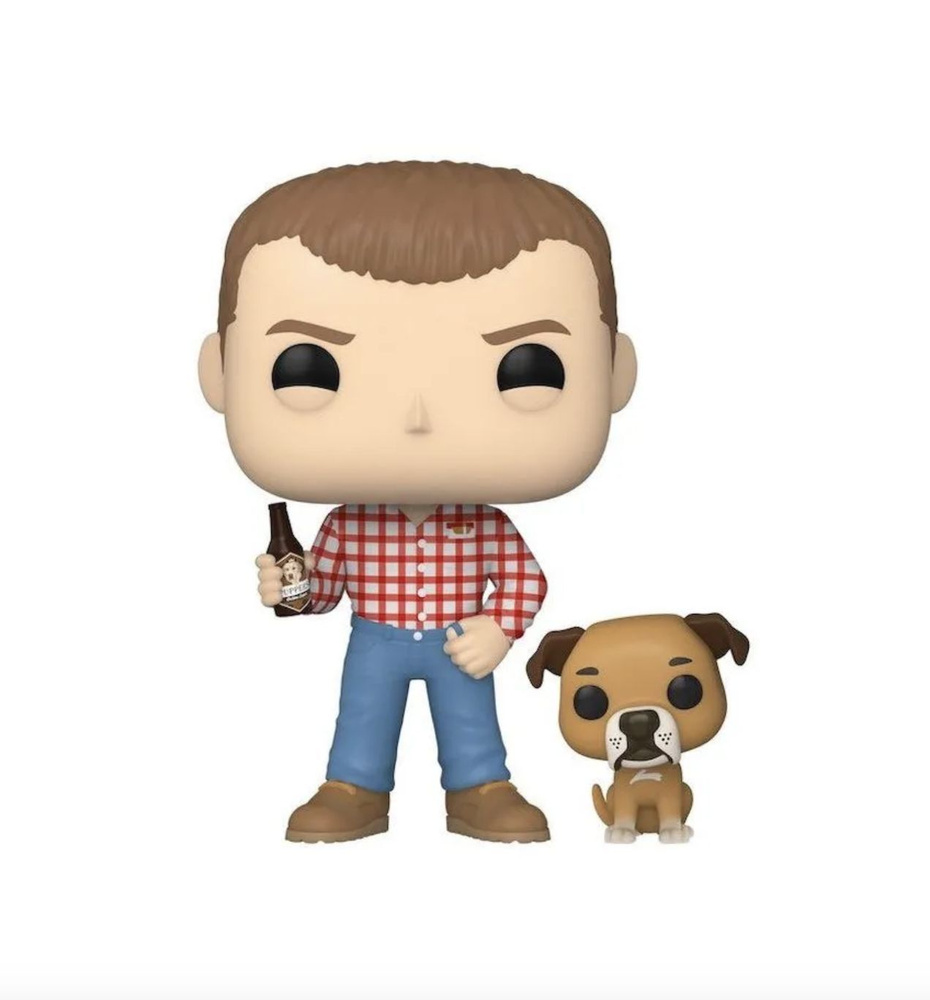 Уэйн Фигурка Funko POP! Television: Уэйн из сериала 