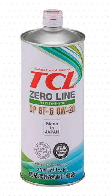 TCL ZERO LINE FUEL ECONOMY 0W-20 Масло моторное, Синтетическое, 1 л #1