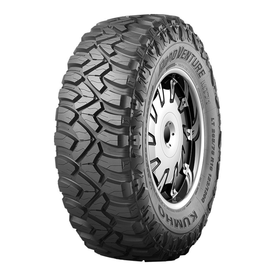 Kumho MT-71 Шины летние 35/12.5 R15 113Q