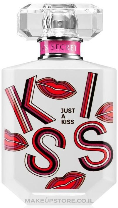 VICTORIA'S SECRET JUST A KISS edp (w) 50ml купить на OZON по