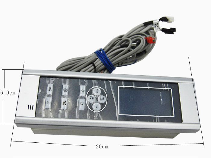 Пульт управления душевой кабиной SP-005, под отверстие 18х5,5см ...