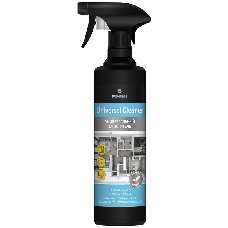 Универсальное чистящее средство Pro-Brite Universal Cleaner спрей 500 ...