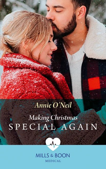 Making Christmas Special Again | O'Neil Annie | Электронная книга #1