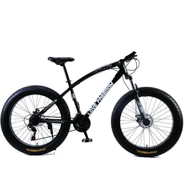 Love freedom fat bike on sale