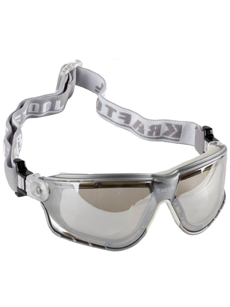 Прозрачные защитные очки с резинкой ASTRO Kraftool 11009_z01 #1