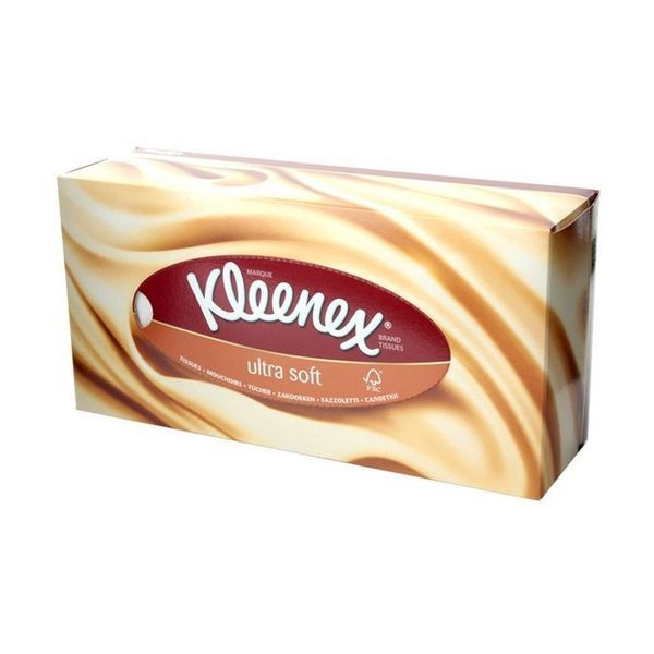 Kleenex Бумажные салфетки, 56 шт. #1