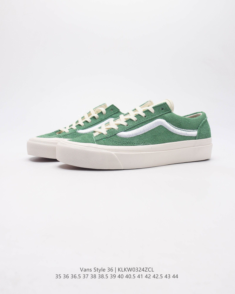 Кеды Vans #1
