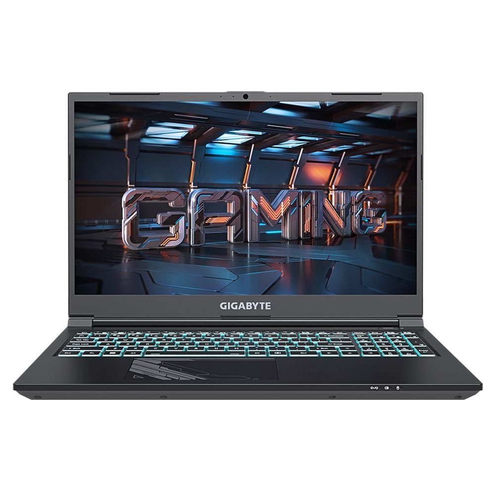 Gigabyte G5 MF Игровой ноутбук 15.6", Intel Core i5-12500H, RAM 16 ГБ, SSD 512 ГБ, NVIDIA GeForce RTX #1