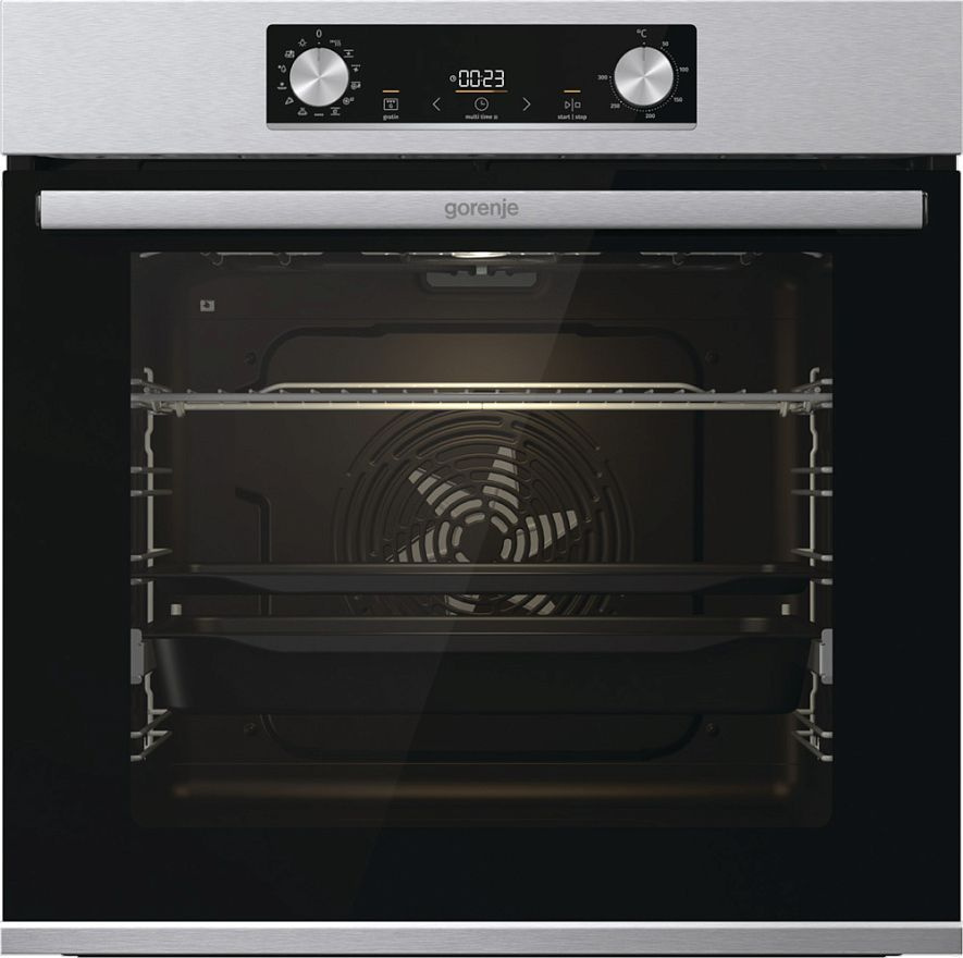 Электрический духовой шкаф Gorenje BPS6737E14X #1